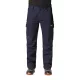 ISSALINE FORTIS STRETCH derekasnadrág kék-XL