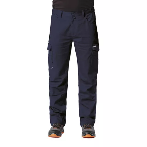 ISSALINE FORTIS STRETCH derekasnadrág kék