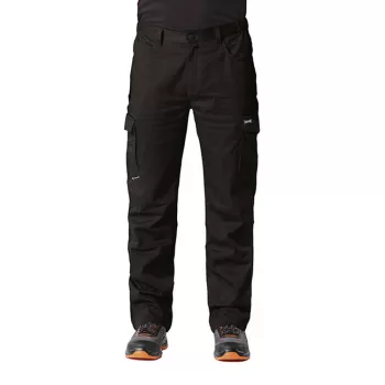 ISSALINE FORTIS STRETCH derekasnadrág fekete-XS