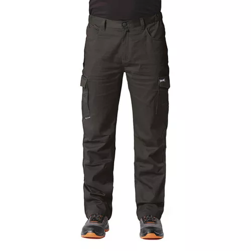ISSALINE FORTIS STRETCH derekasnadrág antracit-S