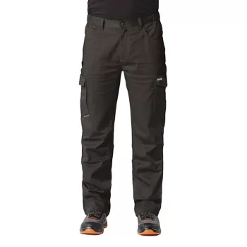 ISSALINE FORTIS STRETCH derekasnadrág antracit-XS
