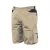 ISSALINE Stretch rövidnadrág bézs  3XL
