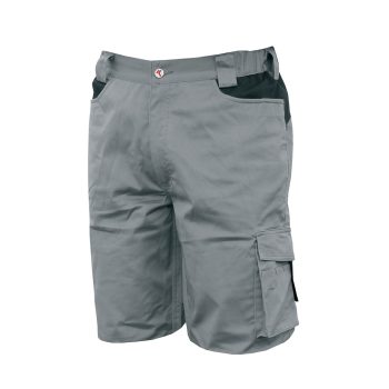 ISSALINE Stretch rövidnadrág szürke S 3XL