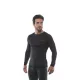 ISSALINE Dry Stretch hosszú ujjú póló szürke 3XL