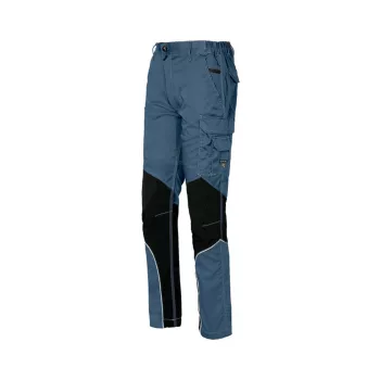   ISSALINE Extreme Stretch nadrág háromszoros varrással avio kék S