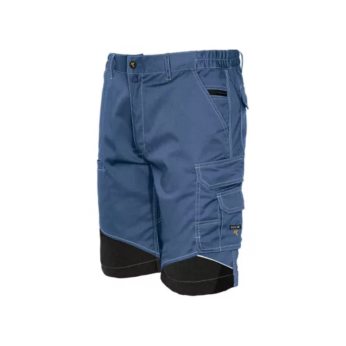 ISSALINE Extreme stretch rövidnadrág avio kék M