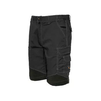 ISSALINE Extreme stretch rövidnadrág szürke XL