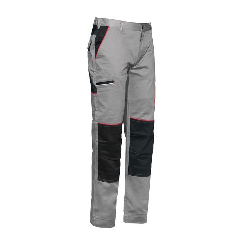 ISSALINE Boom stretch kevert szálas derekasnadrág 4XL