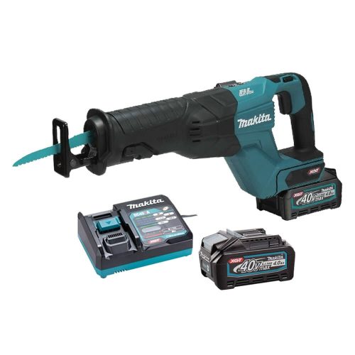 Makita akkus orrfurész JR001GM201 40V 2x4,0Ah