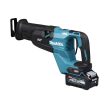 Makita akkus orrfűrész 40Vmax JR002GD201 2x2,5Ah