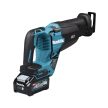 Makita akkus orrfűrész 40Vmax JR002GD201 2x2,5Ah