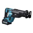 Makita akkus orrfűrész 40Vmax JR002GD201 2x2,5Ah