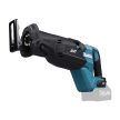 Makita akkus orrfűrész 40Vmax JR002GZ alapgép
