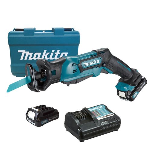 Makita akkus orrfurész JR103DSAE 10,8V 2x2,0Ah