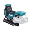 Makita akkus dekopírfűrész JV001GZ 40Vmax XGT Li-Ion BL (F) v:135mm alapgép (akku és töltő nélkül)