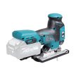 Makita akkus dekopírfűrész JV001GZ 40Vmax XGT Li-Ion BL (F) v:135mm alapgép (akku és töltő nélkül)
