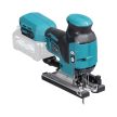 Makita akkus dekopírfűrész JV001GZ 40Vmax XGT Li-Ion BL (F) v:135mm alapgép (akku és töltő nélkül)