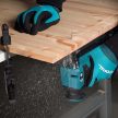 Makita akkus dekopírfűrész JV001GZ 40Vmax XGT Li-Ion BL (F) v:135mm alapgép (akku és töltő nélkül)