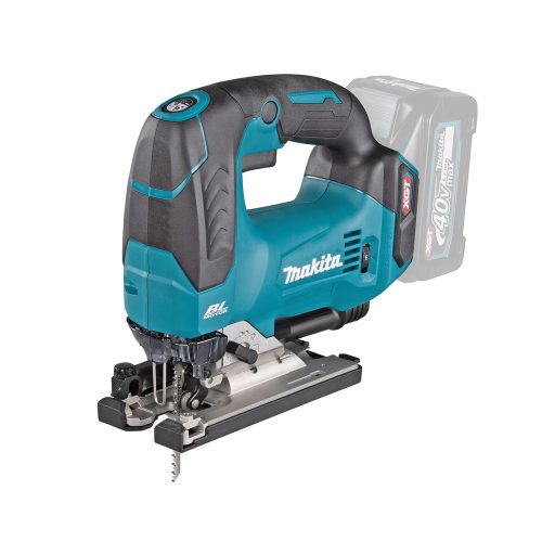 Makita akkus szúrófűrész JV002GZ 40Vmax XGT Li-Ion BL (V) v:135mm alapgép (akku és töltő nélkül)