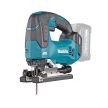 Makita akkus dekopírfűrész JV002GZ 40Vmax XGT Li-Ion BL (V) v:135mm alapgép (akku és töltő nélkül)