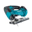 Makita akkus dekopírfűrész JV002GZ 40Vmax XGT Li-Ion BL (V) v:135mm alapgép (akku és töltő nélkül)