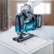 Makita akkus dekopírfűrész JV002GZ 40Vmax XGT Li-Ion BL (V) v:135mm alapgép (akku és töltő nélkül)