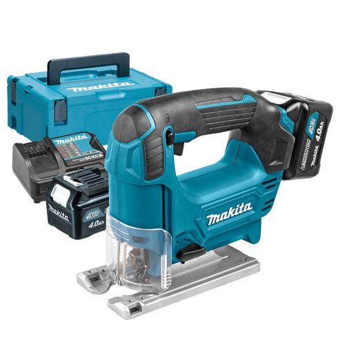 Makita akkus dekopírfurész JV101DSMJ BL 10,8V 2x4,0Ah