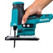 Makita akkus dekopírfűrész JV102DZ 10,8V alapgép
