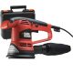 Black+Decker excentercsiszoló KA191EK-QS 480W