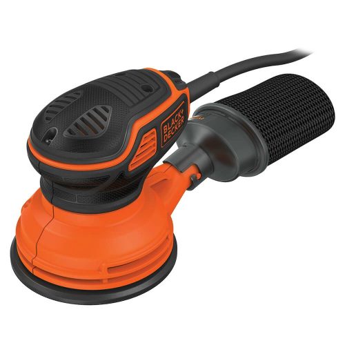 Black+Decker excentercsiszoló KA199-QS 260W, 125 mm