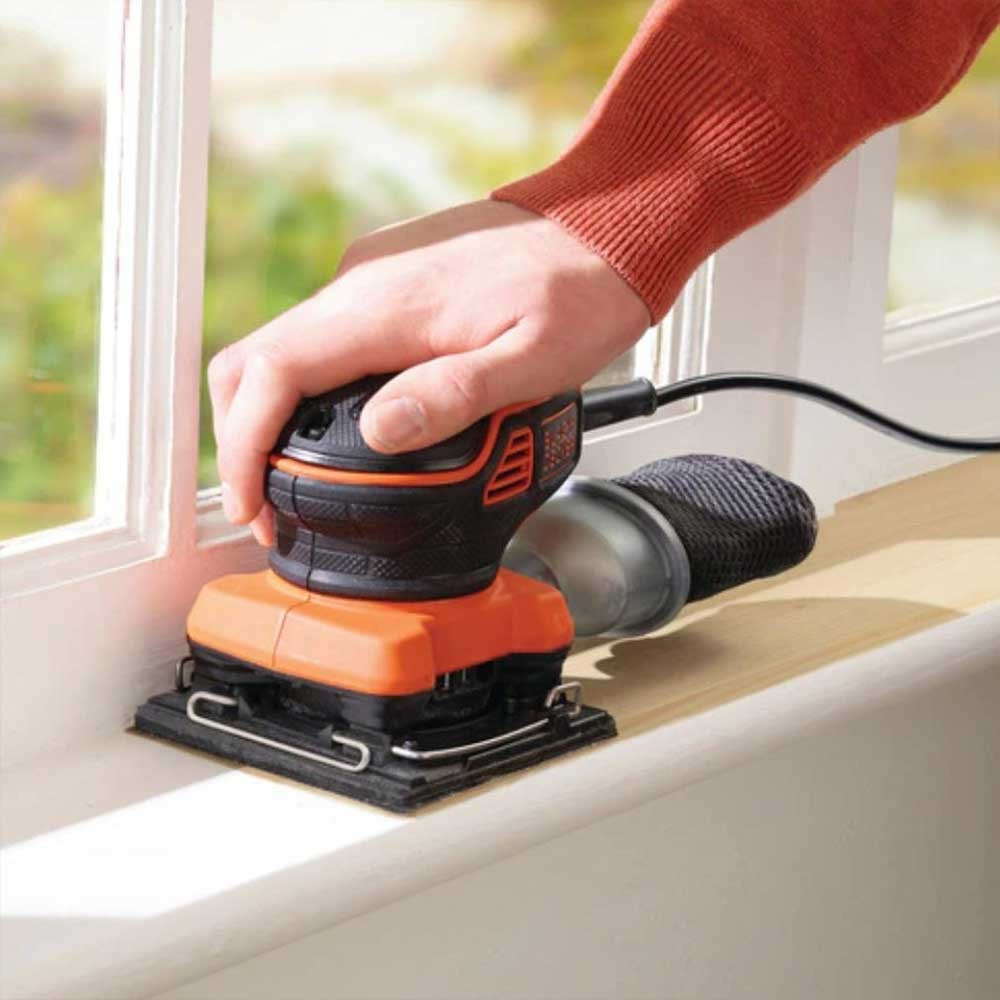 Купить вибрационную машинку. Шлифмашина Black Decker ka75e. Эксцентриковая шлифмашина Black+Decker ka199. Black+Decker ka400-QS плоскошлифовальная машина (220 Вт). Шлифмашинка Black and Decker вибрационная.