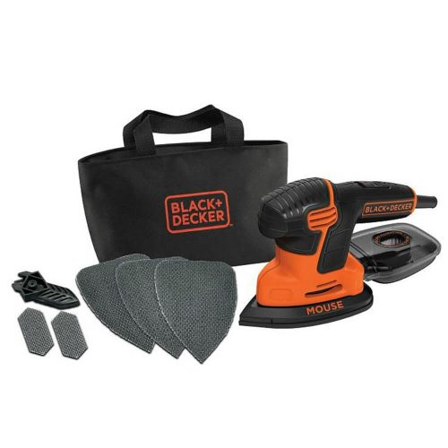 Black+Decker deltacsiszoló KA2000-QS 120W, 230 V