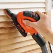 Black+Decker deltacsiszoló KA2000-QS 120W, 230 V