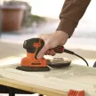 Black+Decker deltacsiszoló KA2000-QS 120W, 230 V