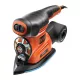 Black+Decker multicsiszoló 4 az 1-ben KA280-QS 220W, 125 mm