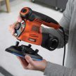 Black+Decker multicsiszoló 4 az 1-ben KA280K-QS 220W, 125 mm