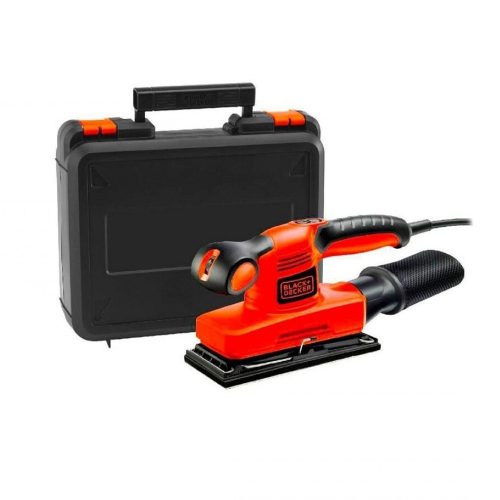 Black+Decker rezgőcsiszoló KA320EKA-QS 240W