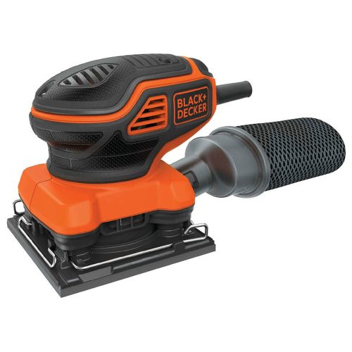 Black+Decker rezgőcsiszoló KA450-QS 220W, 230V