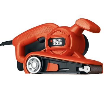 Black+Decker szalagcsiszoló KA86-QS 720W