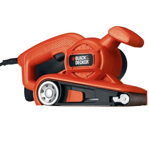 Black+Decker szalagcsiszoló KA86-QS 720W