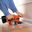 Black+Decker szalagcsiszoló KA86-QS 720W