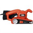Black+Decker szalagcsiszoló KA86-QS 720W