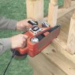 Black+Decker szalagcsiszoló KA88-QS 720W