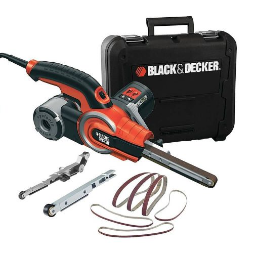 Black+Decker nútcsiszoló KA902EK-QS 400W, 230V