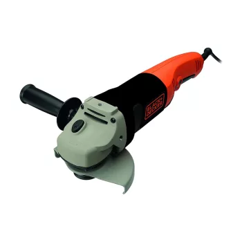 Black+Decker sarokcsiszoló KG1202-QS 1200W, 125mm