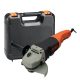 Black+Decker sarokcsiszoló KG1202-QS 1200W, 125mm