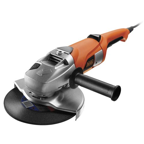 Black+Decker sarokcsiszoló KG2000-QS 2000W, 230mm