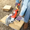 Black+Decker sarokcsiszoló KG2000K-QS 2000W, 230mm