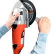Black+Decker sarokcsiszoló KG2000K-QS 2000W, 230mm