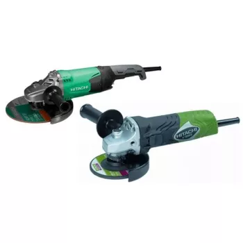 Hikoki sarokcsiszoló szett G23SW2 +G13SR4